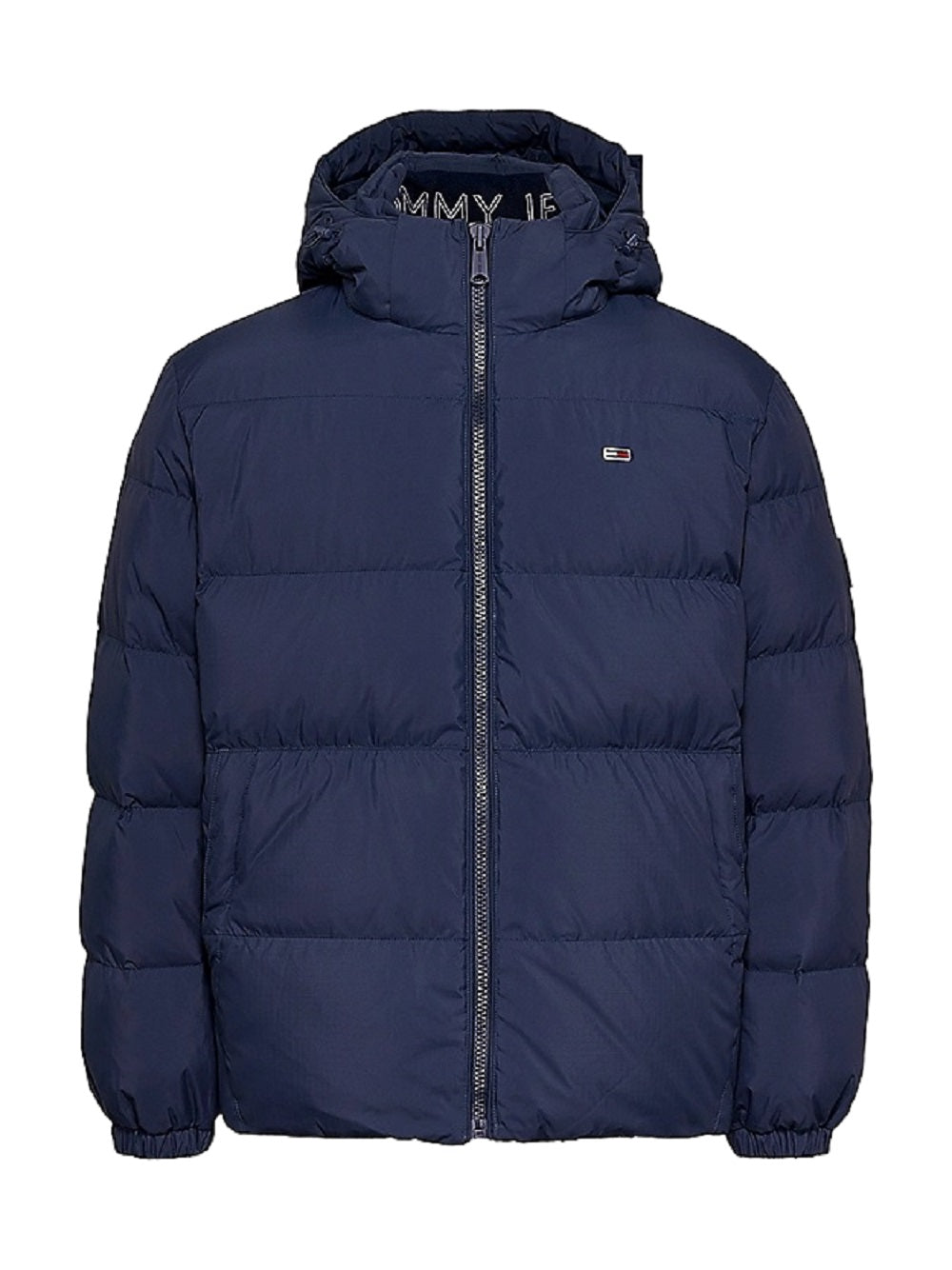 TOMMY JEANS-OUTLET-SALE-Jacket BLAU-ARCHIVIST