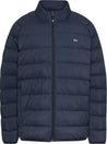 TOMMY JEANS-OUTLET-SALE-Jacket BLAU-ARCHIVIST