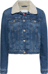 TOMMY JEANS-OUTLET-SALE-Jacket BLAU-ARCHIVIST