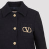 VALENTINO-OUTLET-SALE-Jacket BLAU-ARCHIVIST