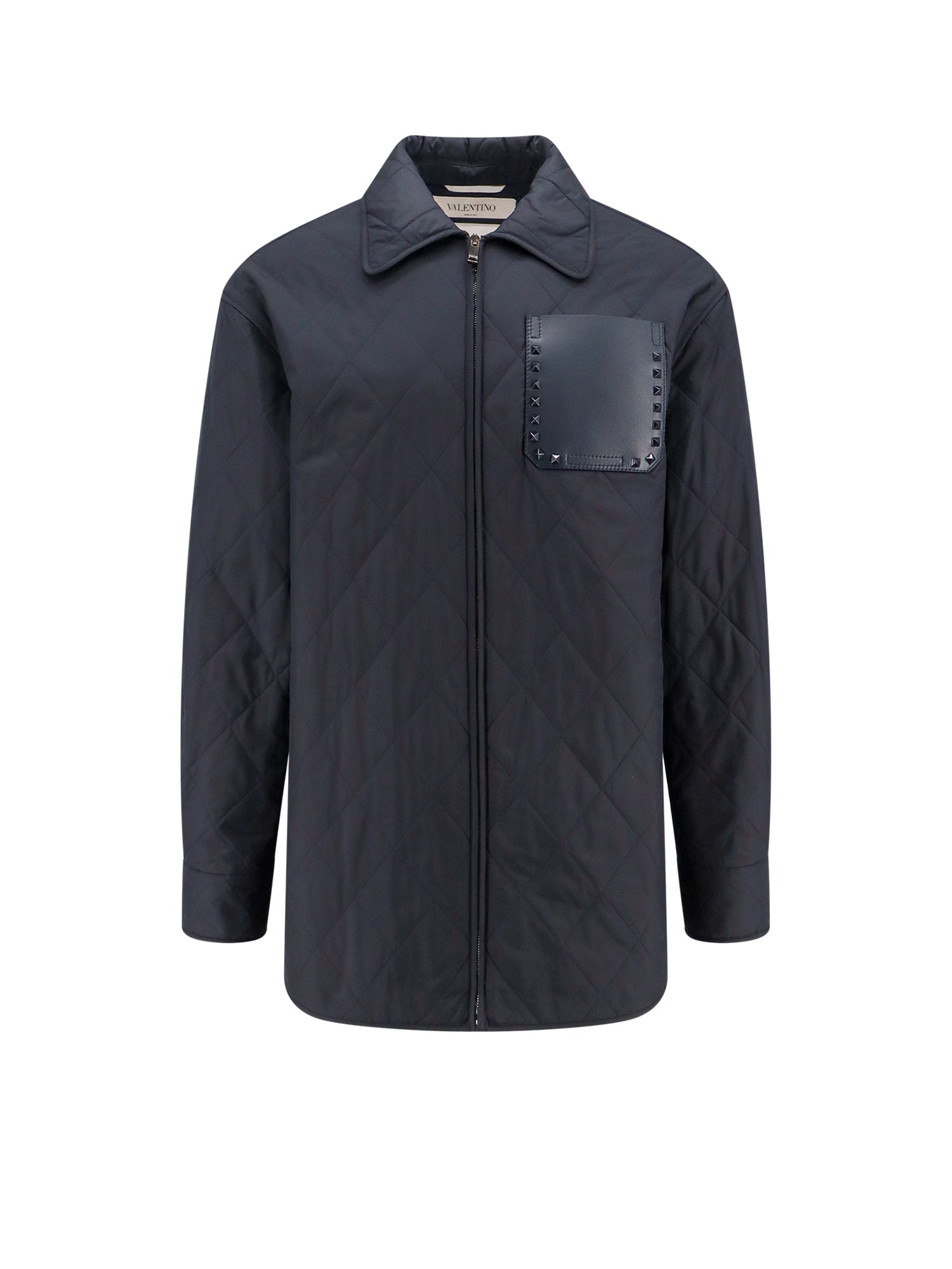 VALENTINO-OUTLET-SALE-Jacket BLAU-ARCHIVIST