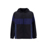 VERSACE-OUTLET-SALE-Jacket BLAU-ARCHIVIST