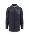 Valentino-OUTLET-SALE-Jacket BLAU-ARCHIVIST