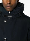 WOOLRICH-OUTLET-SALE-Jacket BLAU-ARCHIVIST