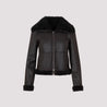 AKRIS-OUTLET-SALE-Jacket BRAUN-ARCHIVIST