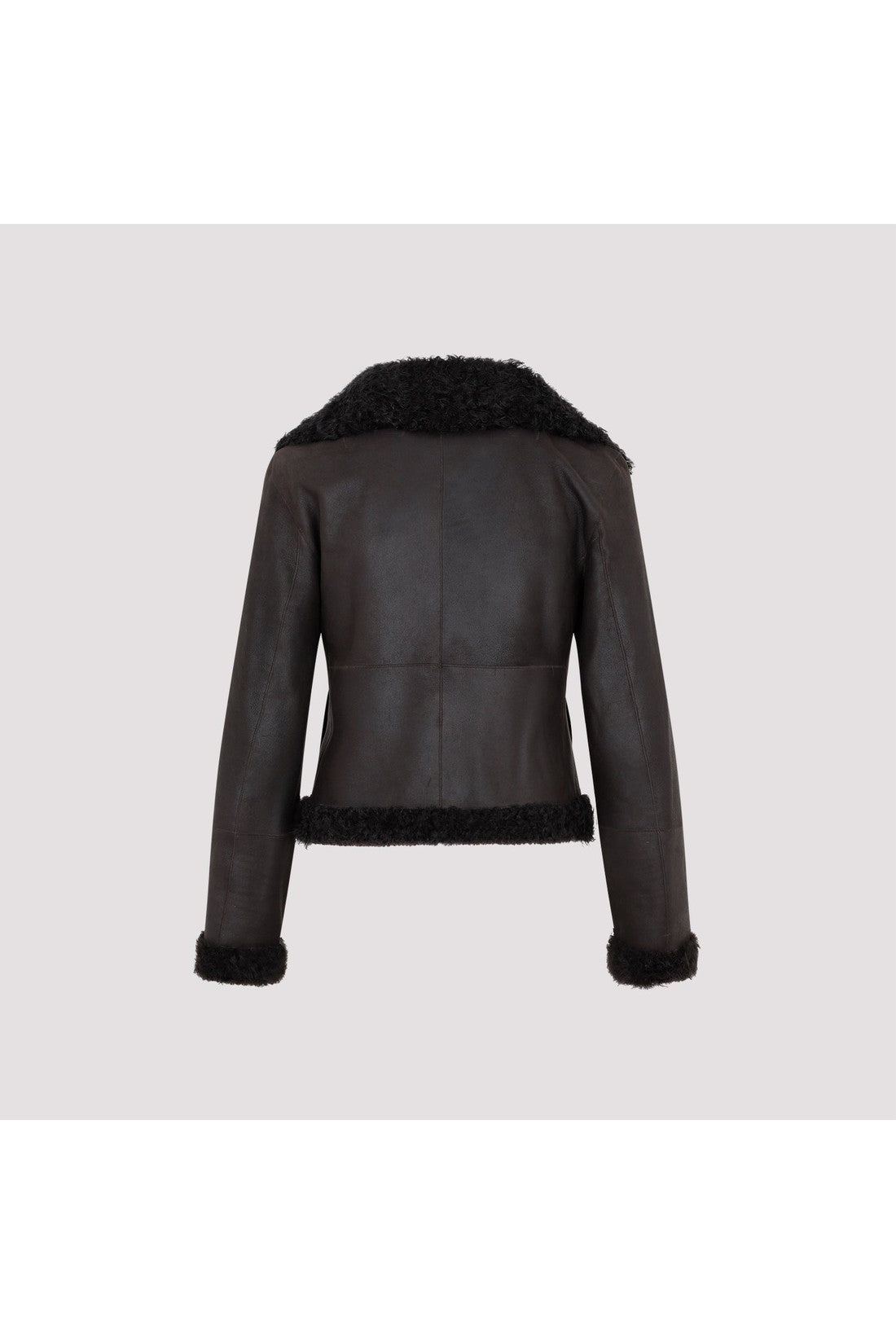 Akris-OUTLET-SALE-Jacket BRAUN-ARCHIVIST