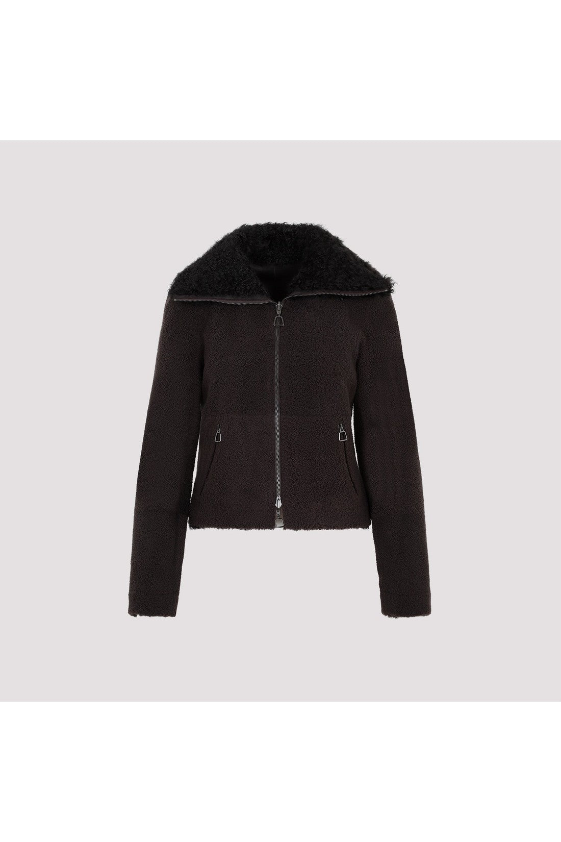 Akris-OUTLET-SALE-Jacket BRAUN-ARCHIVIST