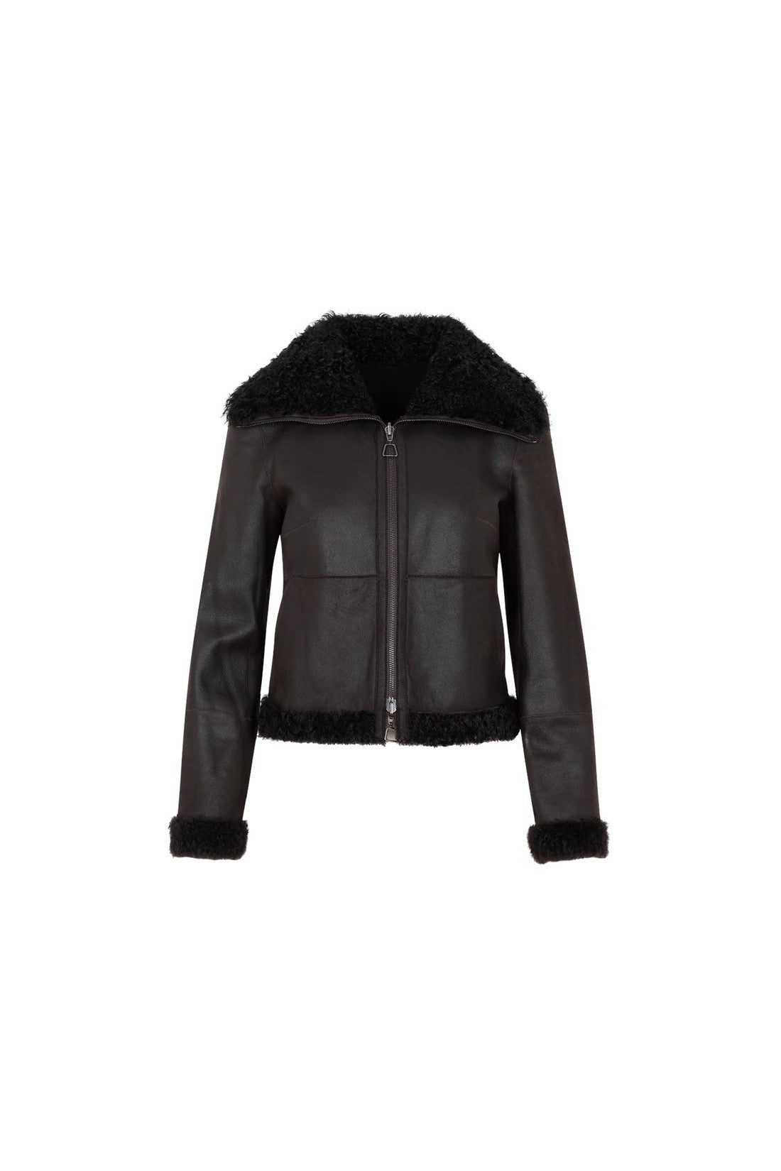 Akris-OUTLET-SALE-Jacket BRAUN-ARCHIVIST