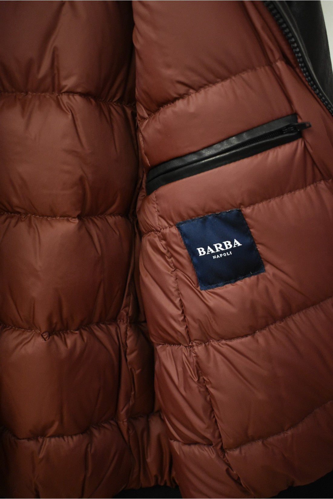 BARBA-OUTLET-SALE-Jacket BRAUN-ARCHIVIST