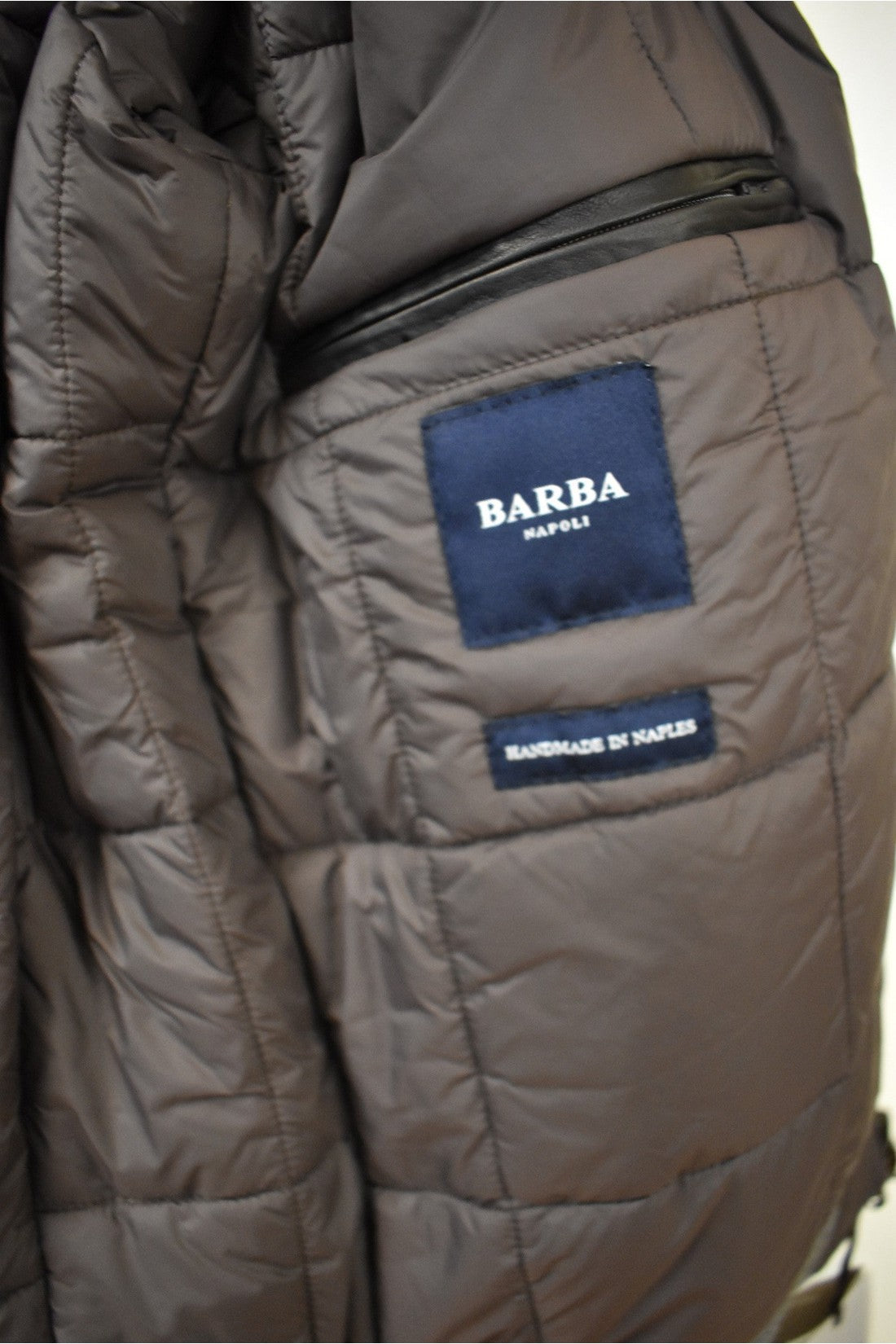 BARBA-OUTLET-SALE-Jacket BRAUN-ARCHIVIST