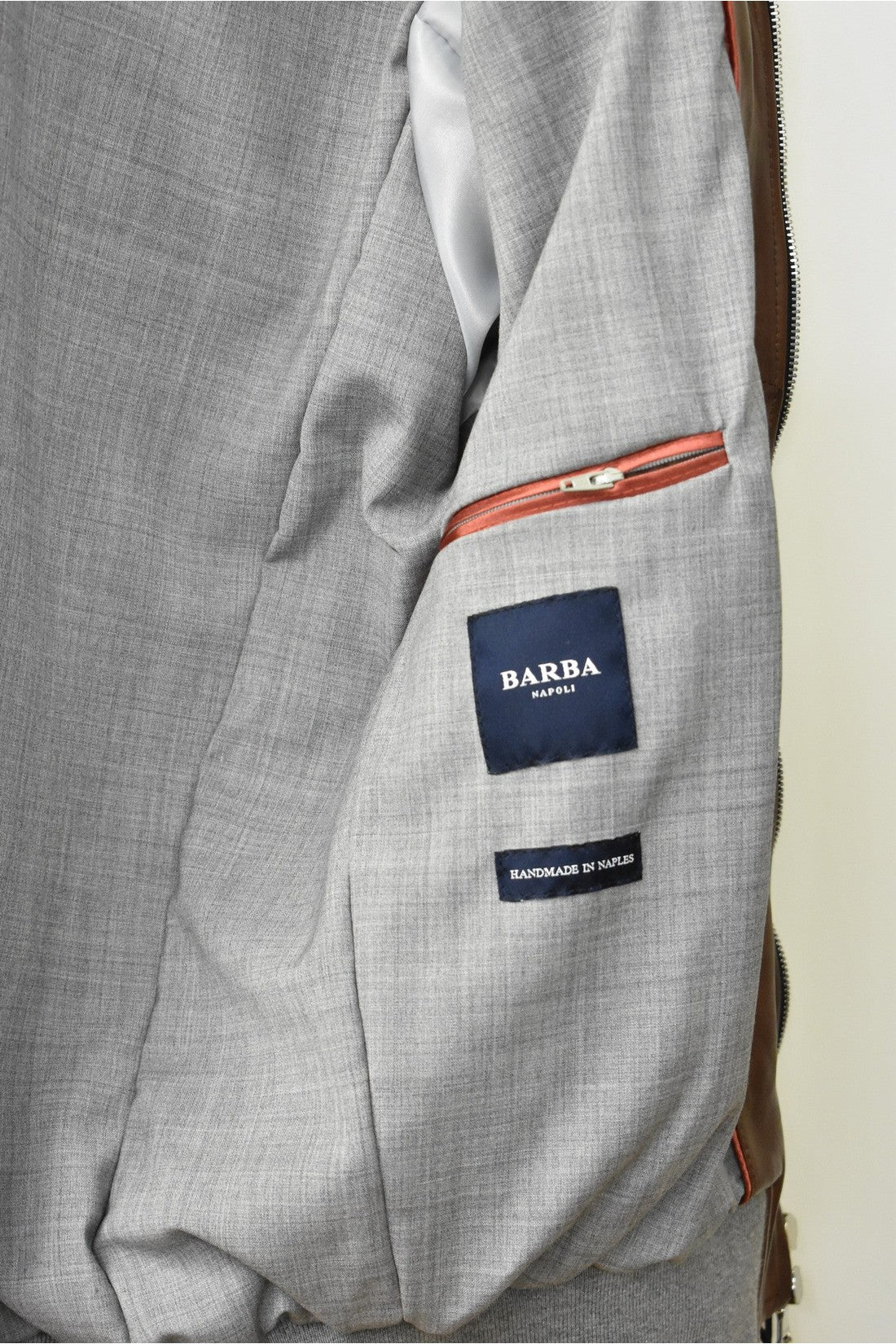 BARBA-OUTLET-SALE-Jacket BRAUN-ARCHIVIST