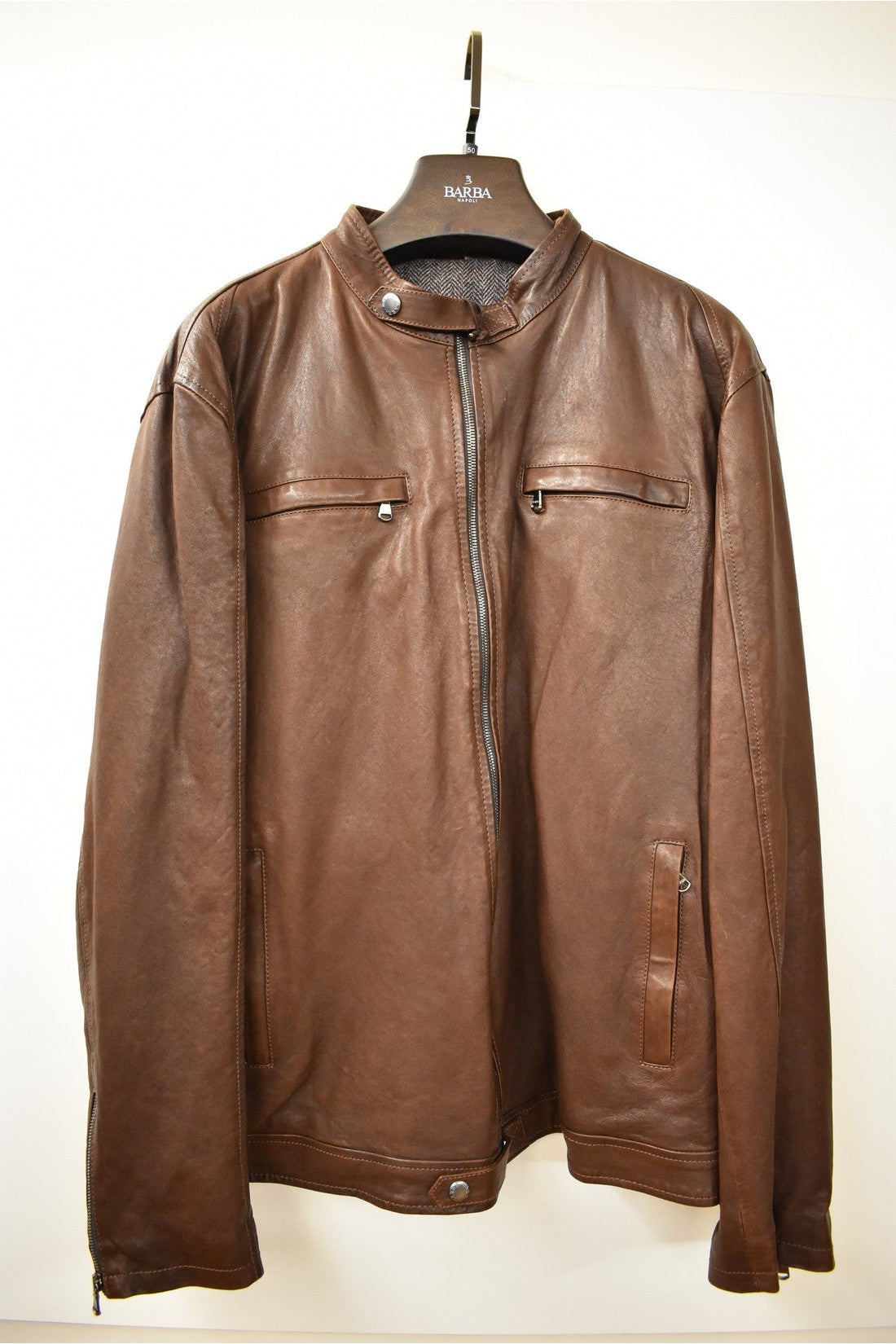 BARBA-OUTLET-SALE-Jacket BRAUN-ARCHIVIST