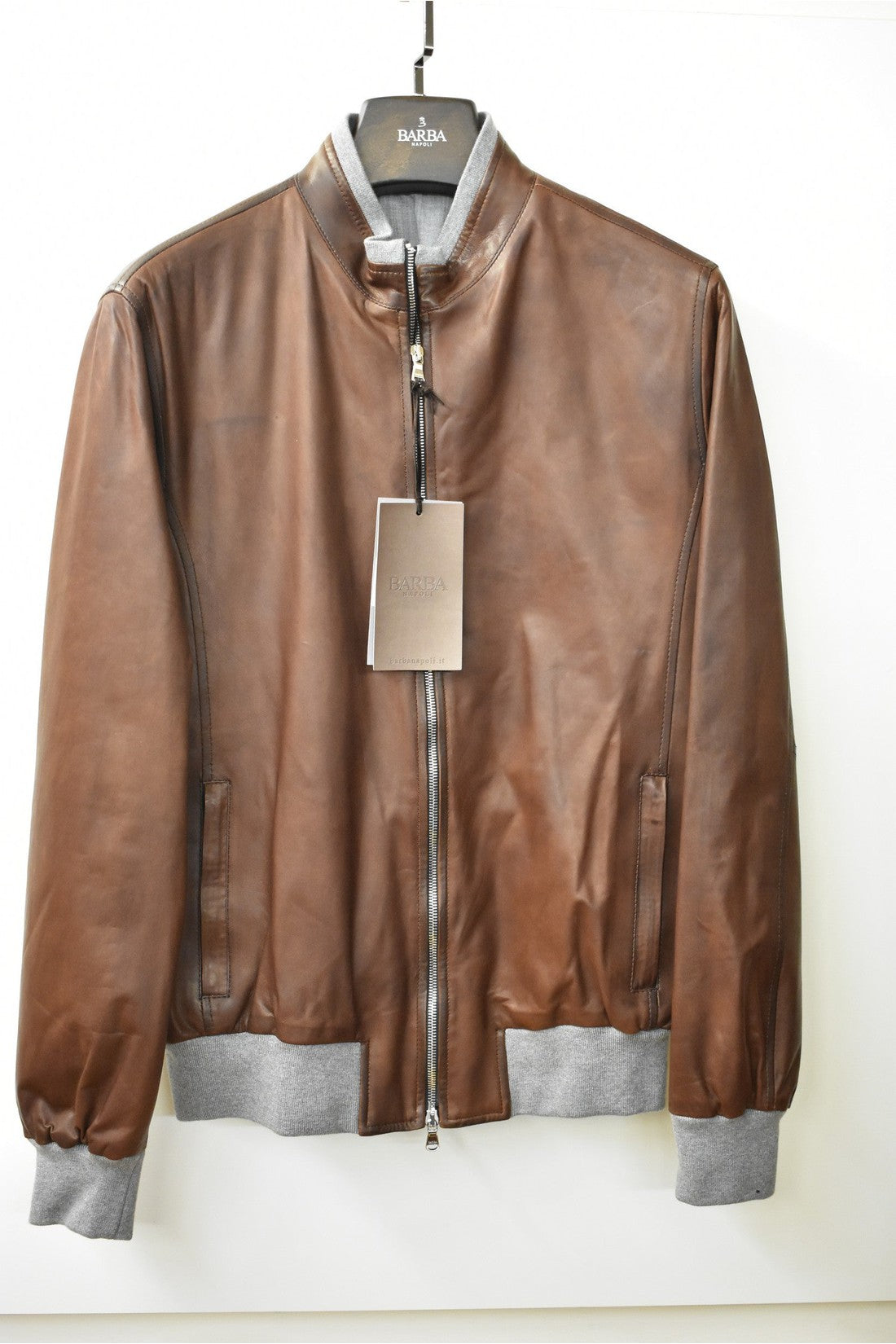 BARBA-OUTLET-SALE-Jacket BRAUN-ARCHIVIST