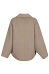 BRUNELLO CUCINELLI-OUTLET-SALE-Jacket BRAUN-ARCHIVIST