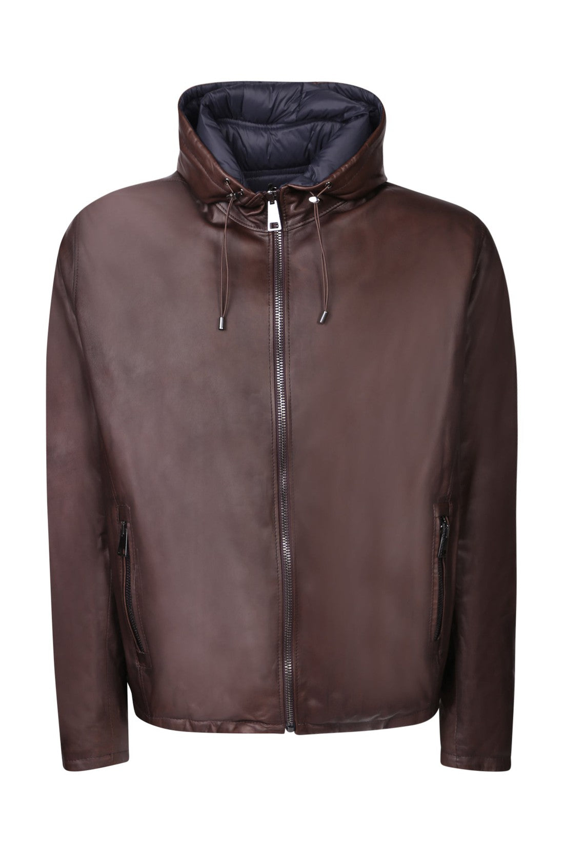 DELL'OGLIO-OUTLET-SALE-Jacket BRAUN-ARCHIVIST