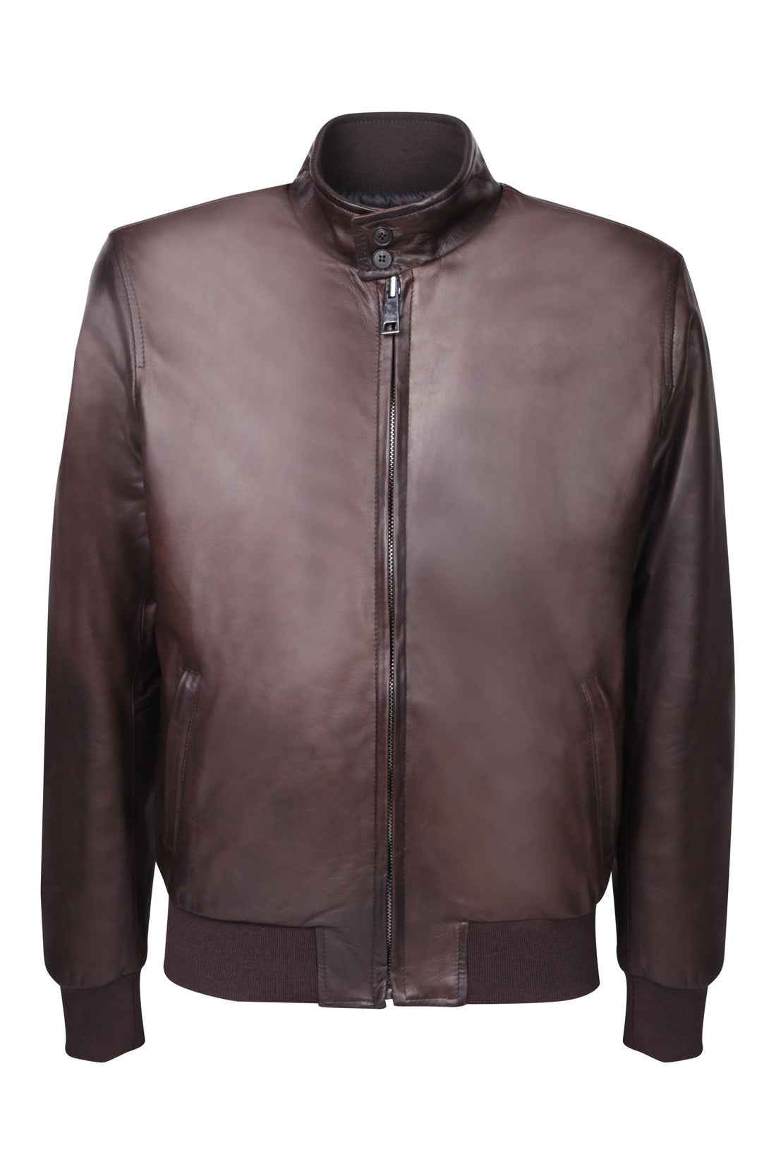 DELL'OGLIO-OUTLET-SALE-Jacket BRAUN-ARCHIVIST