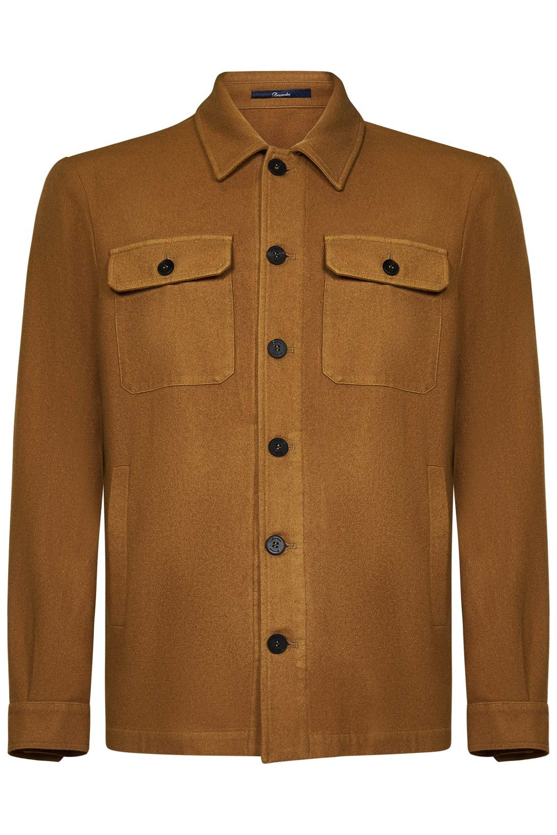 DRUMOHR-OUTLET-SALE-Jacket BRAUN-ARCHIVIST