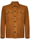 DRUMOHR-OUTLET-SALE-Jacket BRAUN-ARCHIVIST