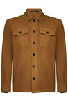 DRUMOHR-OUTLET-SALE-Jacket BRAUN-ARCHIVIST