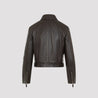 GIORGIO ARMANI-OUTLET-SALE-Jacket BRAUN-ARCHIVIST