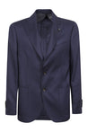 LARDINI-OUTLET-SALE-Jacket BRAUN-ARCHIVIST