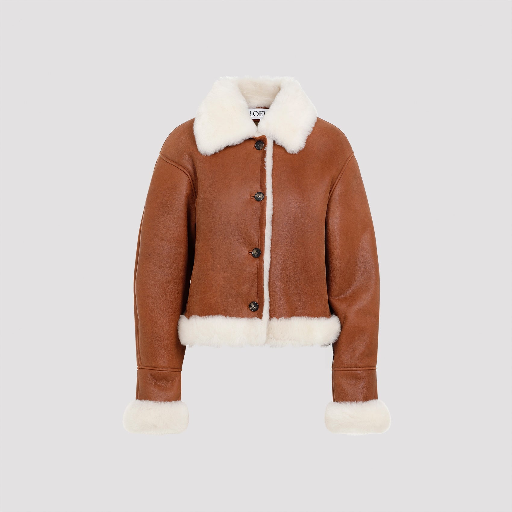 LOEWE-OUTLET-SALE-Jacket BRAUN-ARCHIVIST