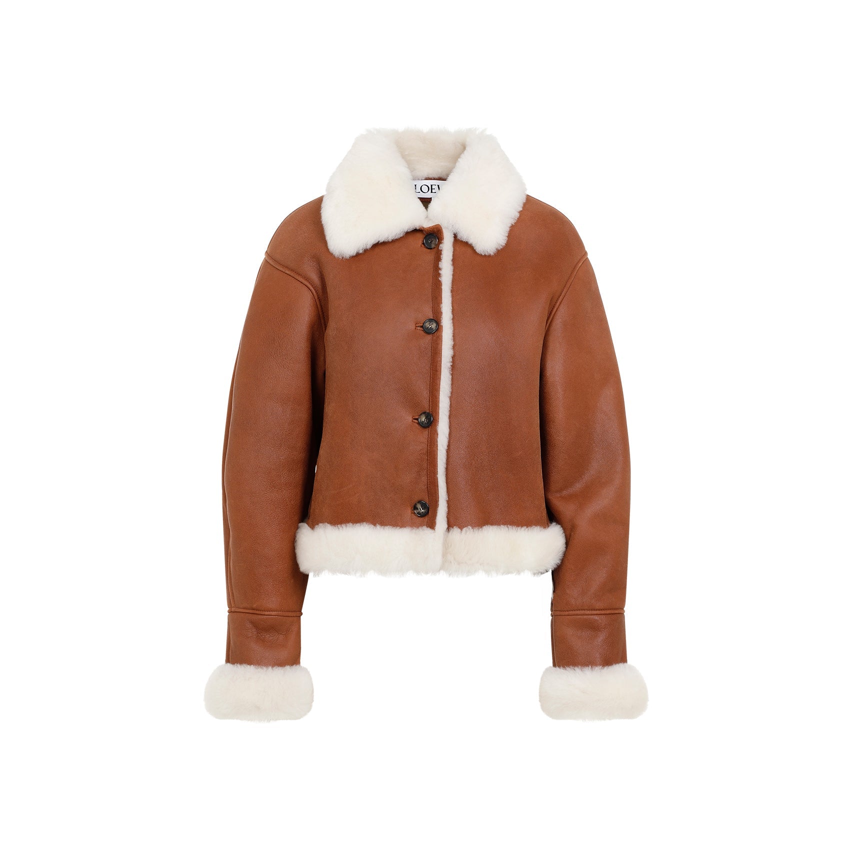 LOEWE-OUTLET-SALE-Jacket BRAUN-ARCHIVIST