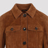 TOM FORD-OUTLET-SALE-Jacket BRAUN-ARCHIVIST