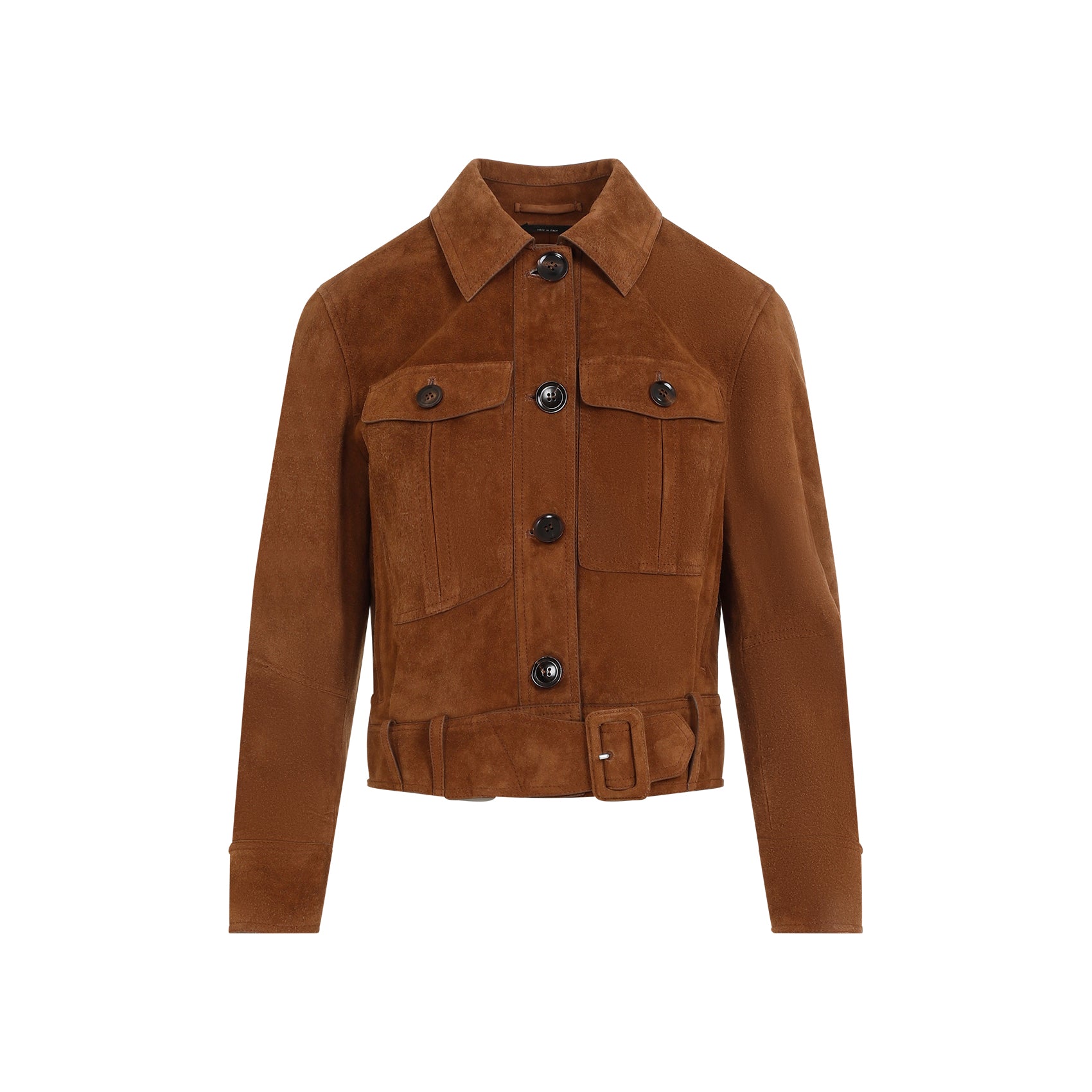 TOM FORD-OUTLET-SALE-Jacket BRAUN-ARCHIVIST