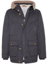 BRUNELLO CUCINELLI-OUTLET-SALE-Jacket-ARCHIVIST