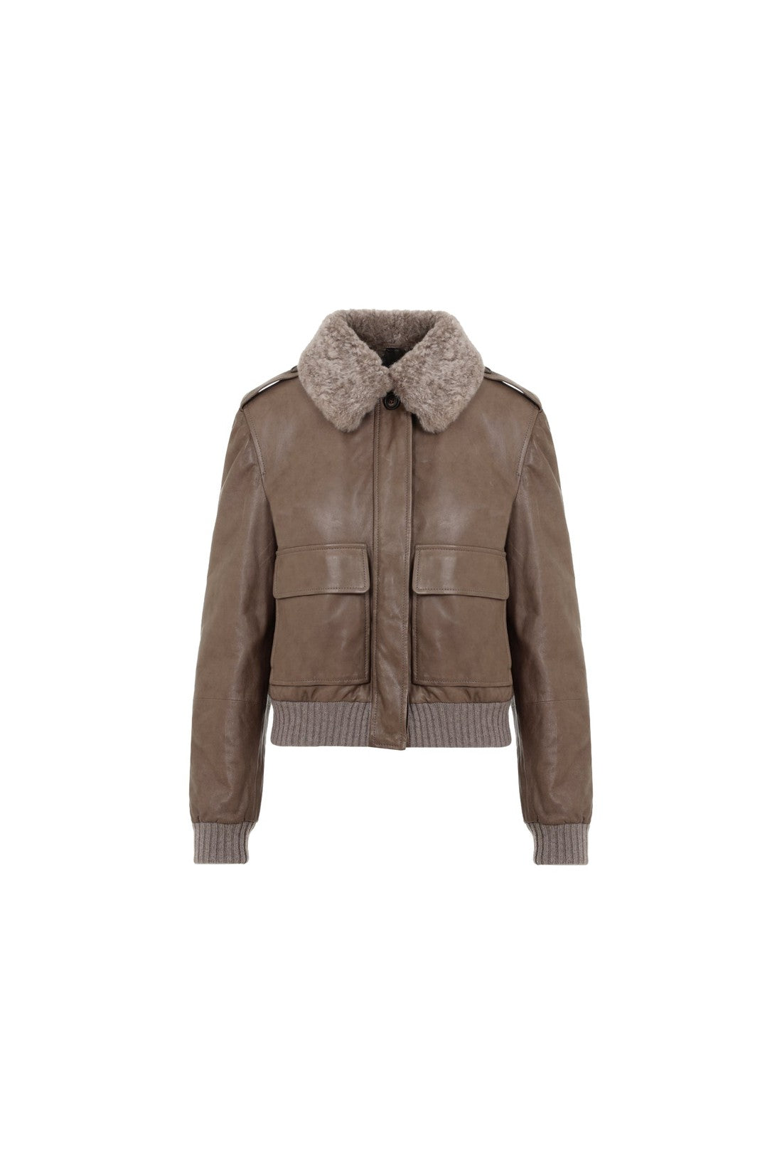 BRUNELLO CUCINELLI-OUTLET-SALE-Jacket-ARCHIVIST