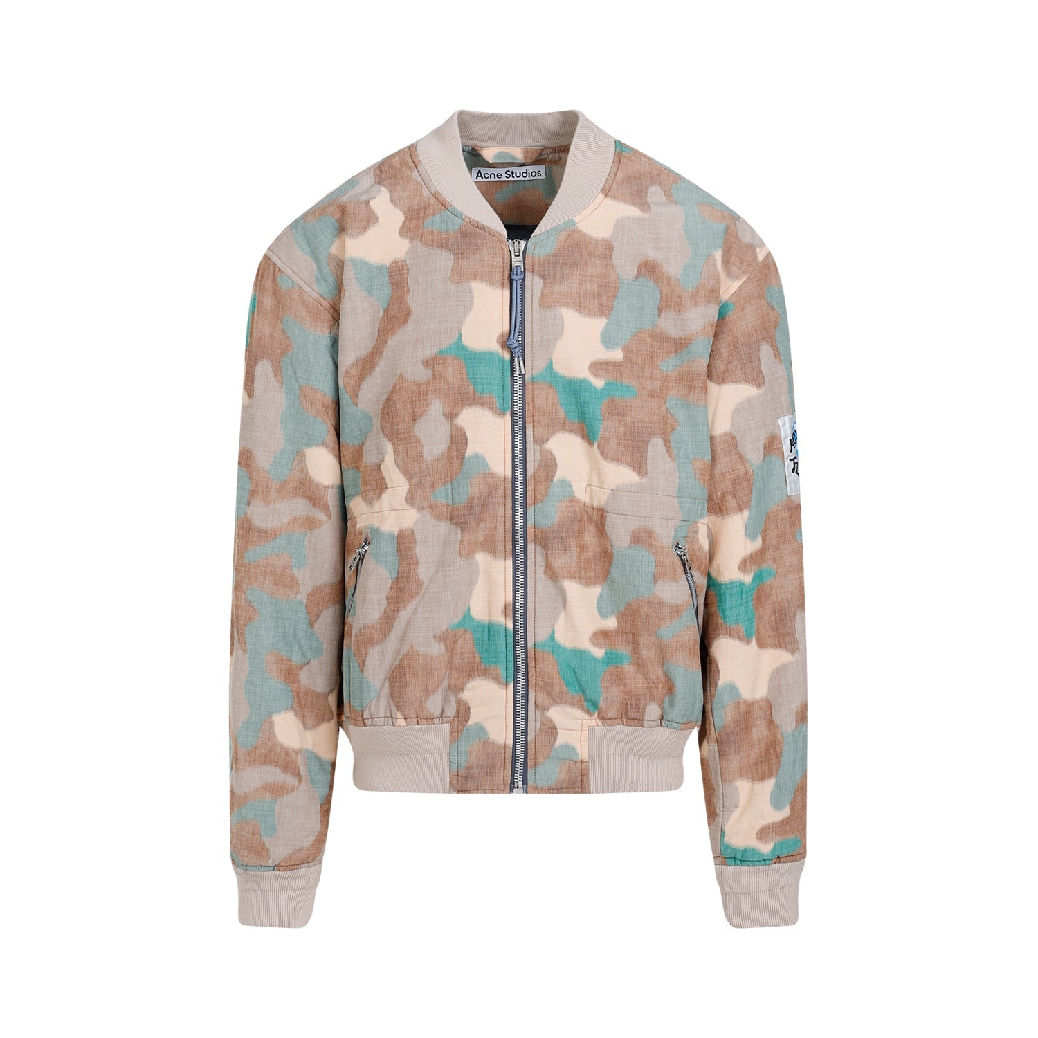 ACNE STUDIOS-OUTLET-SALE-Jacket BUNT-ARCHIVIST