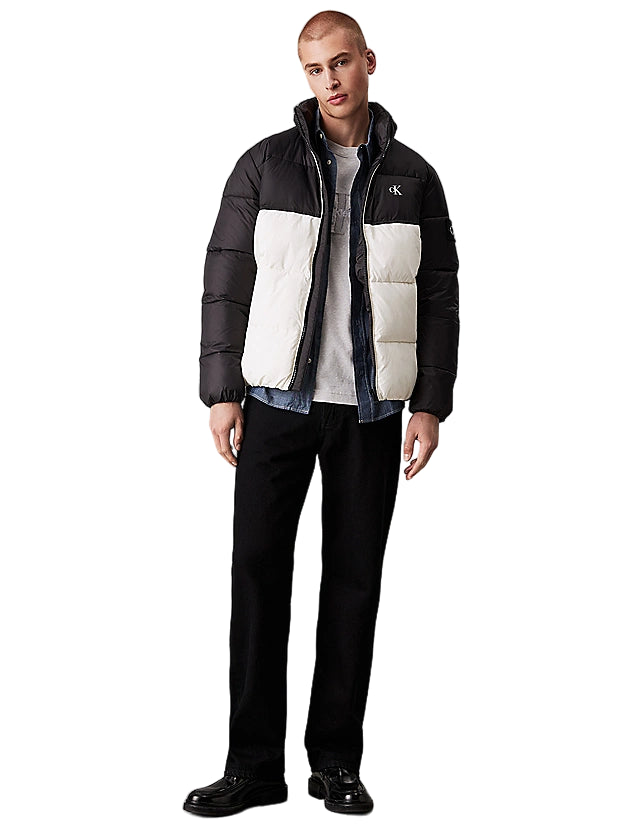 Calvin Klein-OUTLET-SALE-Jacket BUNT-ARCHIVIST