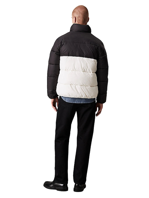 CALVIN KLEIN-OUTLET-SALE-Jacket BUNT-ARCHIVIST