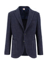 Luigi Borrelli-OUTLET-SALE-Jacket BUNT-ARCHIVIST