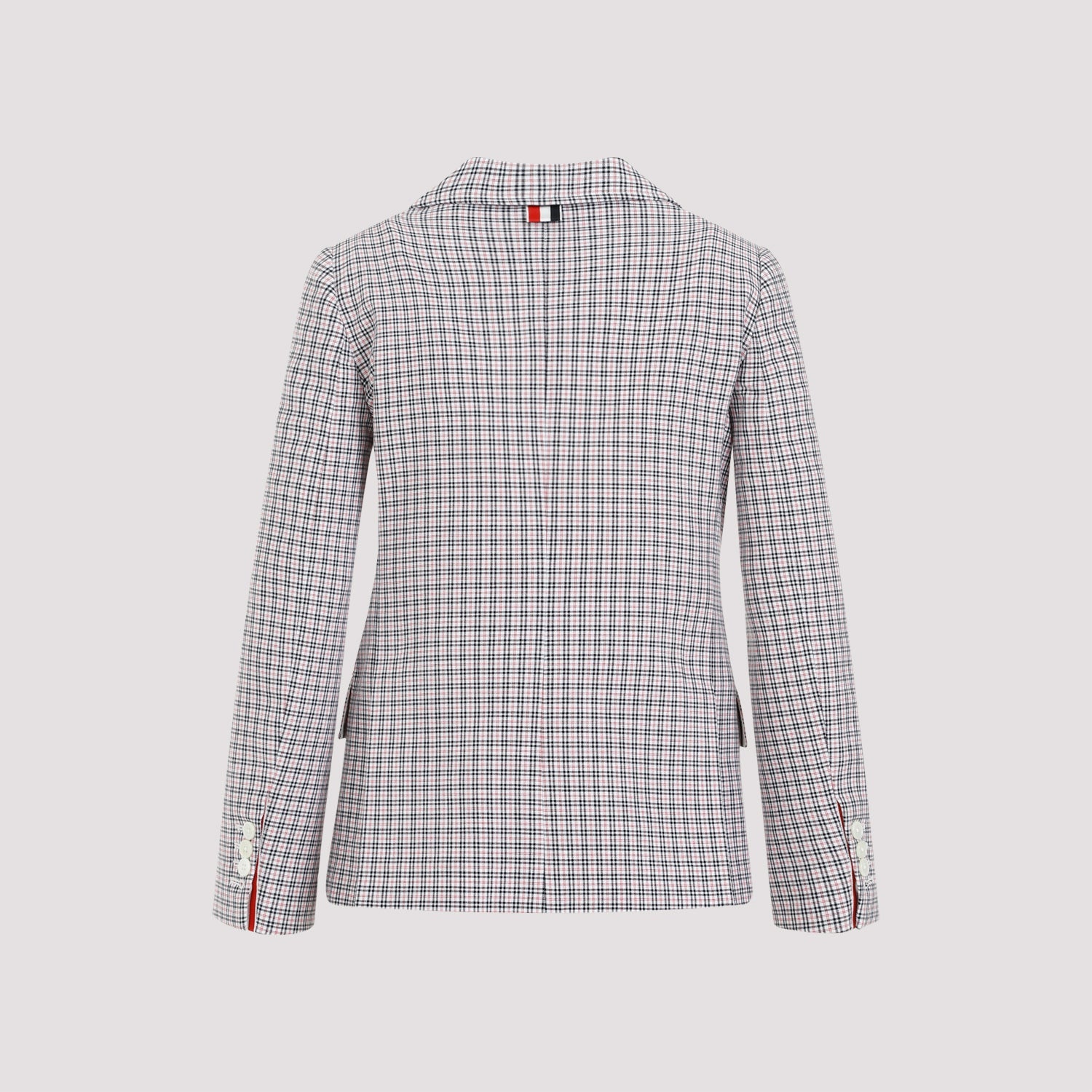 THOM BROWNE-OUTLET-SALE-Jacket BUNT-ARCHIVIST