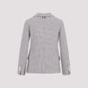 THOM BROWNE-OUTLET-SALE-Jacket BUNT-ARCHIVIST