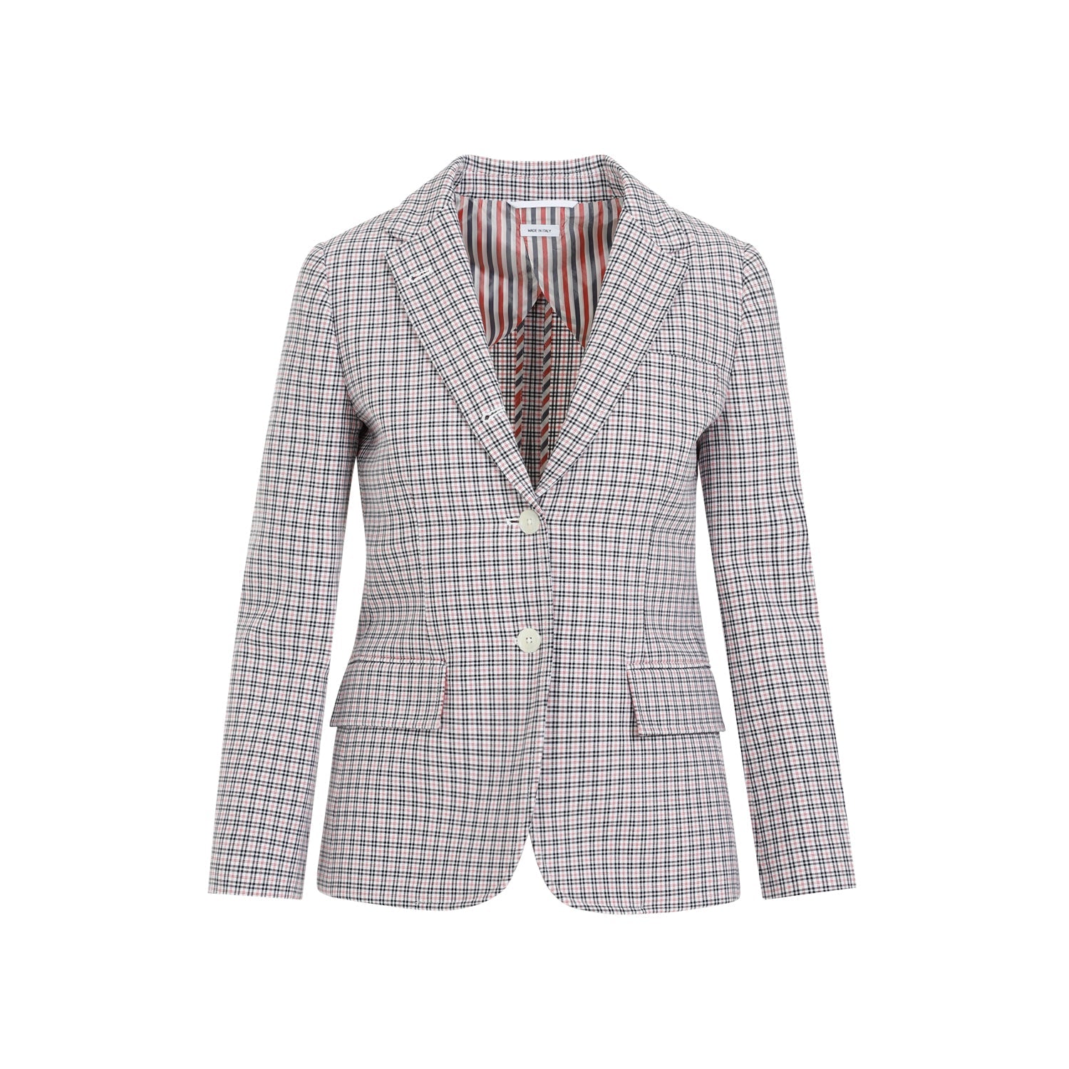 THOM BROWNE-OUTLET-SALE-Jacket BUNT-ARCHIVIST