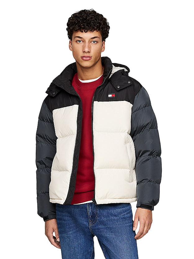 TOMMY JEANS-OUTLET-SALE-Jacket BUNT-ARCHIVIST