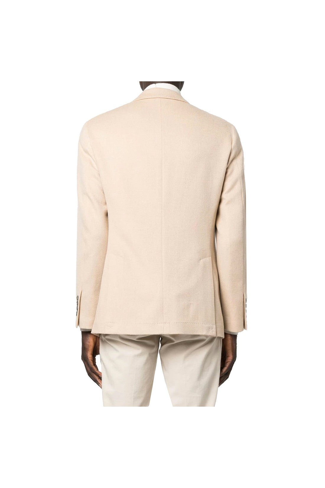 BRUNELLO CUCINELLI-OUTLET-SALE-Jacket Beige-ARCHIVIST