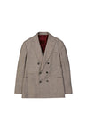 BRUNELLO CUCINELLI-OUTLET-SALE-Jacket Beige-ARCHIVIST