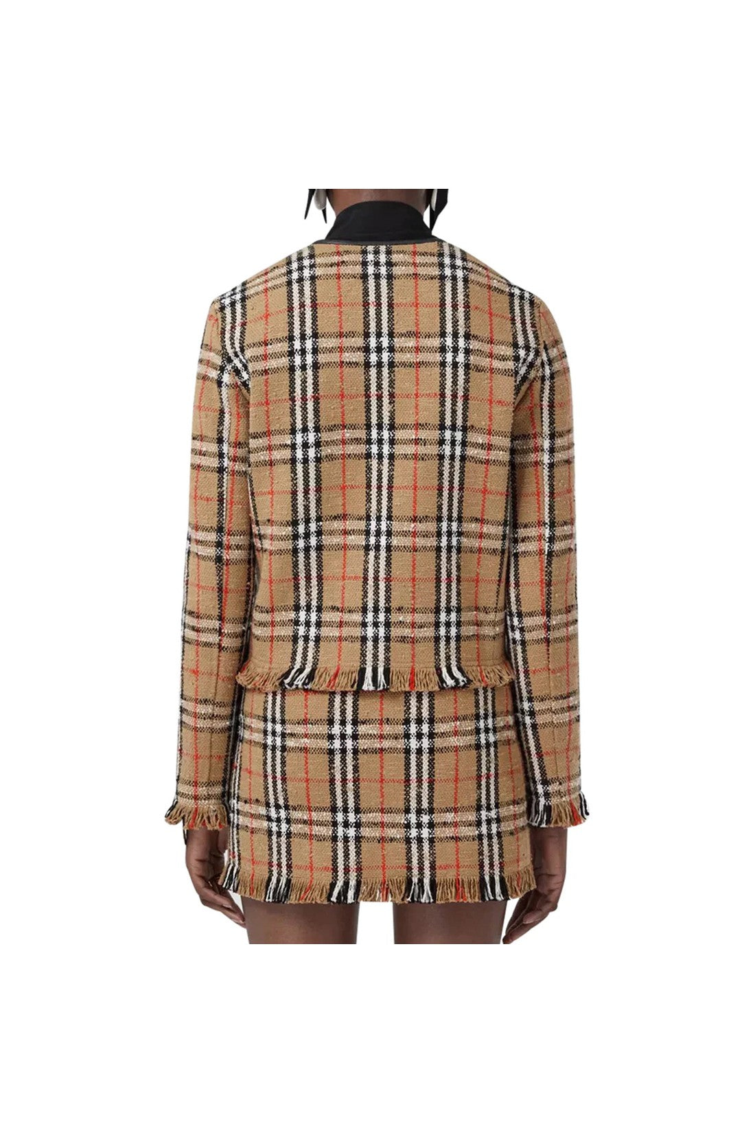 Burberry-OUTLET-SALE-Jacket Beige-ARCHIVIST
