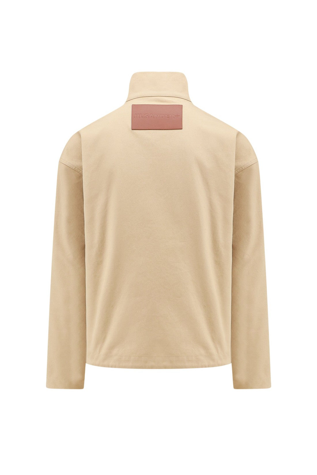 JIL SANDER-OUTLET-SALE-Jacket Beige-ARCHIVIST