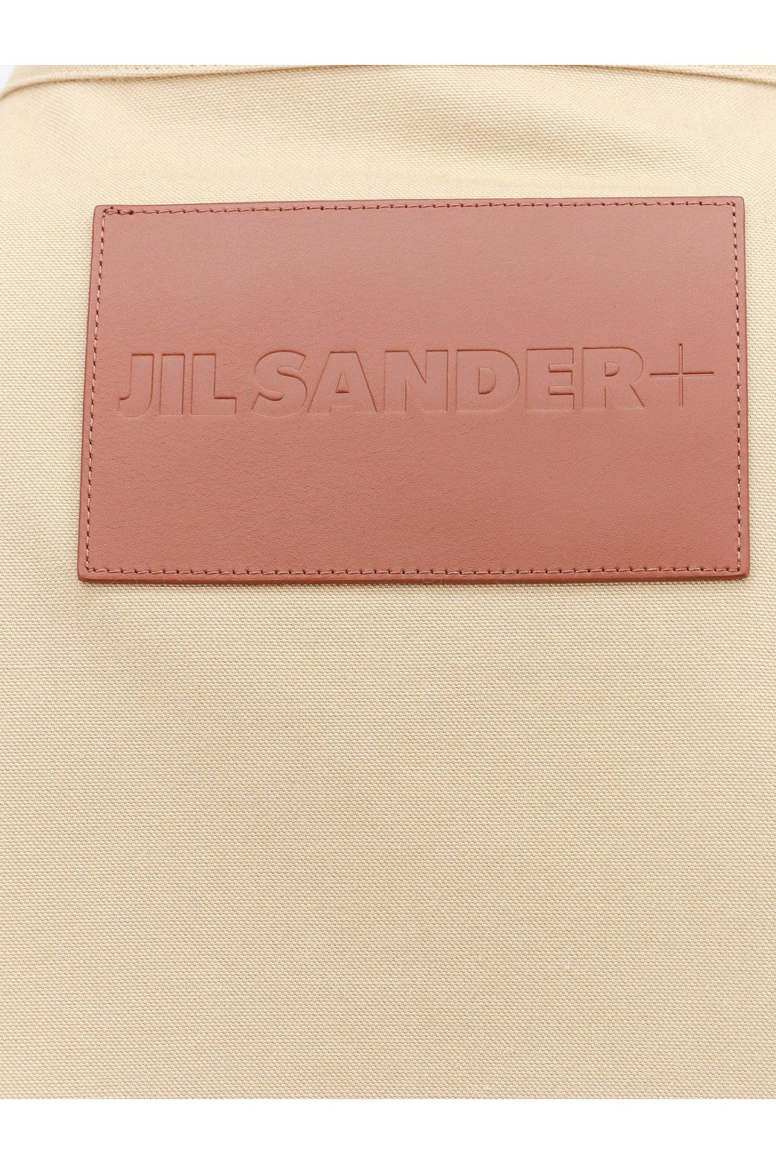 JIL SANDER-OUTLET-SALE-Jacket Beige-ARCHIVIST