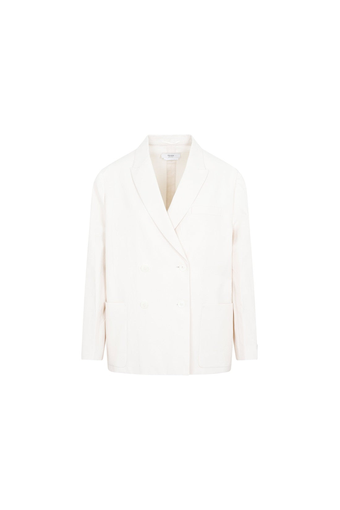 PRADA-OUTLET-SALE-Jacket Beige-ARCHIVIST