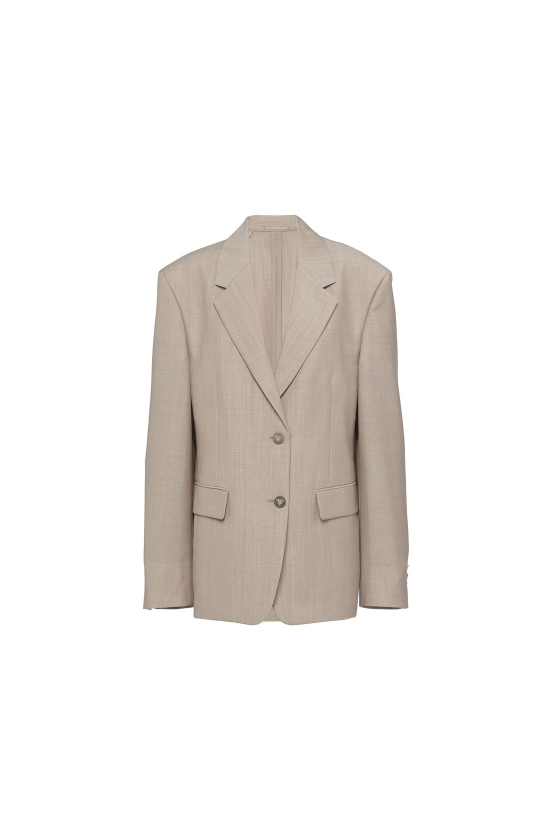 PRADA-OUTLET-SALE-Jacket Beige-ARCHIVIST