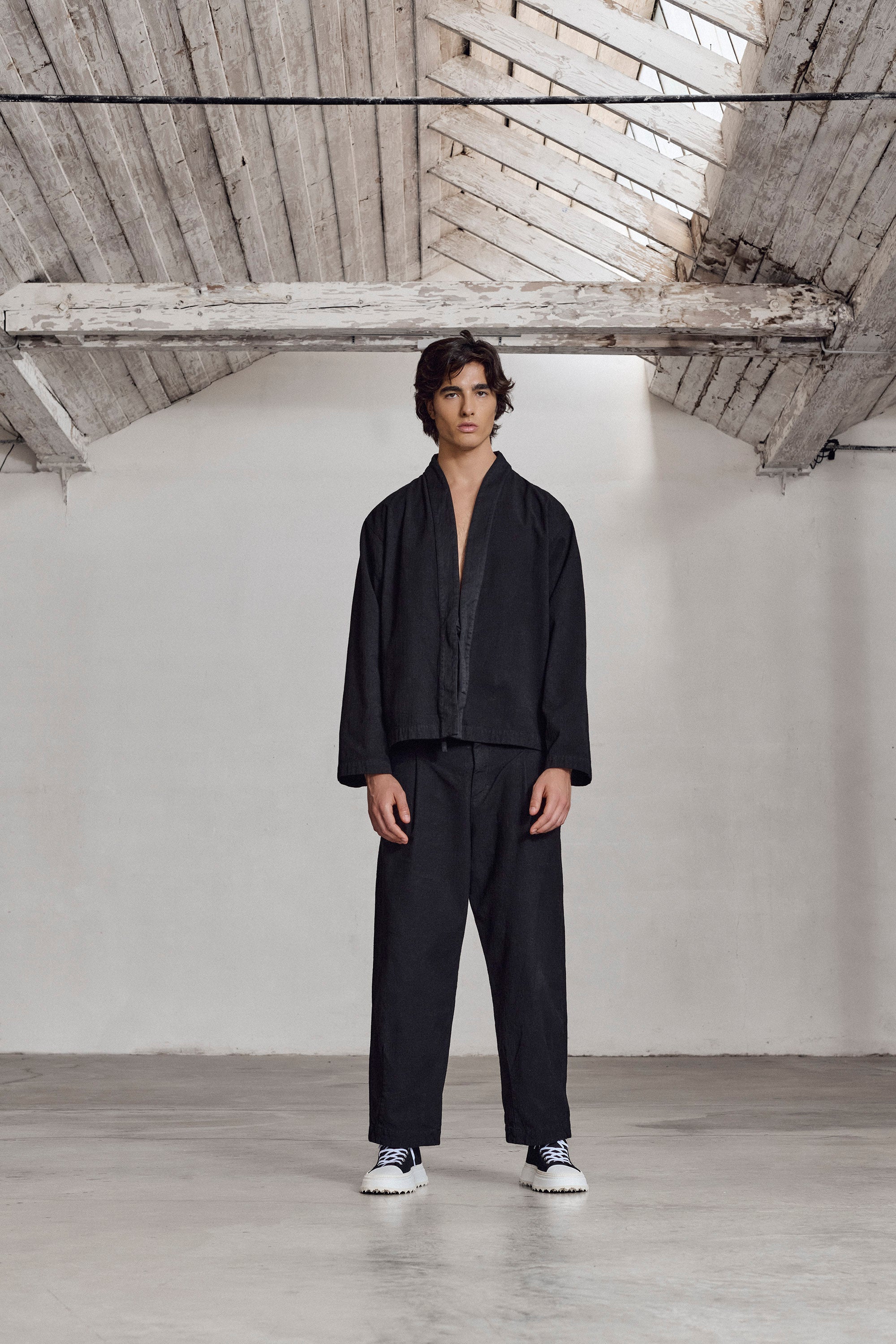 Bepositive-OUTLET-SALE-Jacket-ARCHIVIST