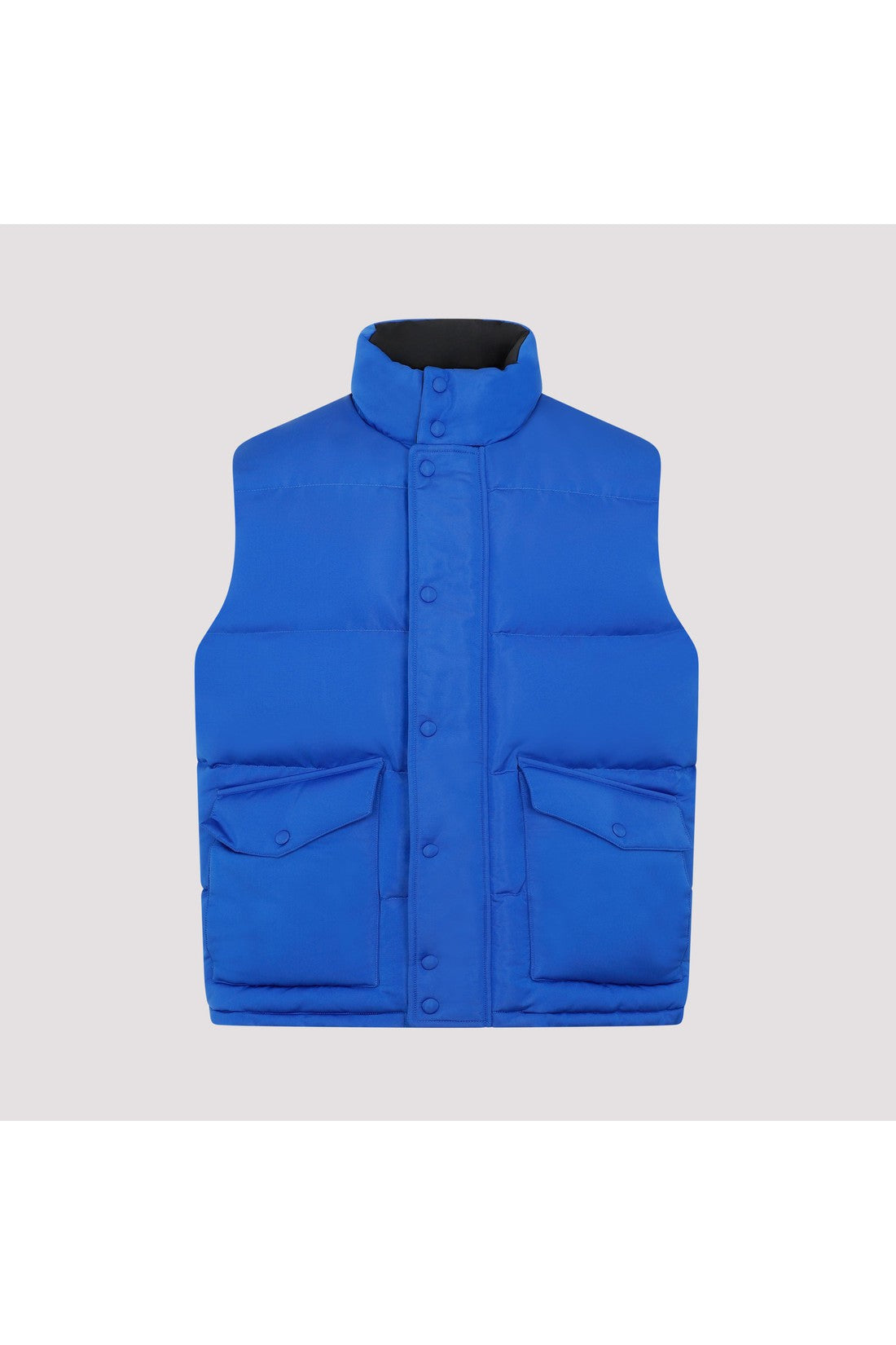 ALEXANDER MCQUEEN-OUTLET-SALE-Jacket Blau-ARCHIVIST