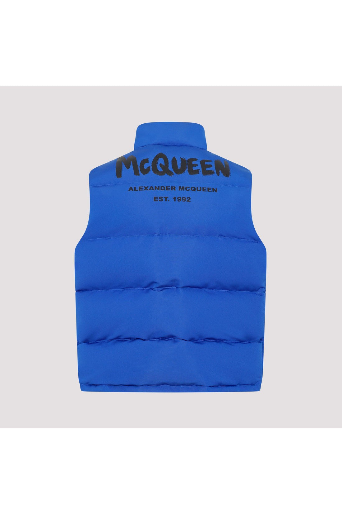 ALEXANDER MCQUEEN-OUTLET-SALE-Jacket Blau-ARCHIVIST