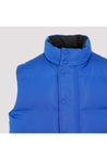 ALEXANDER MCQUEEN-OUTLET-SALE-Jacket Blau-ARCHIVIST